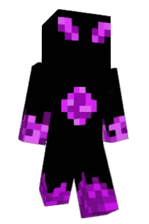 bluehunter15 Minecraft avatar full body