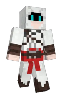 blueice1097 Minecraft avatar full body