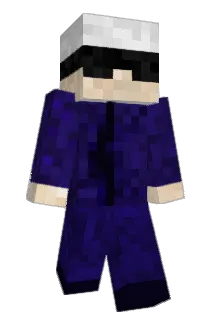 bluejack11 Minecraft avatar full body
