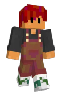 bluejay37 Minecraft avatar full body