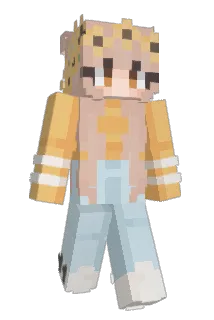 bluejayy02 Minecraft avatar full body