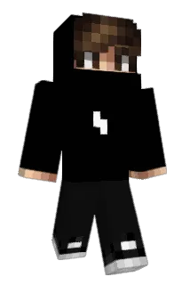 bluejazz21 Minecraft avatar full body