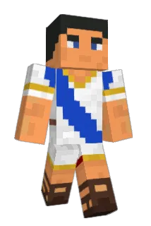 blueking5956 Minecraft avatar full body