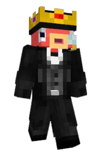 bluekstara2 Minecraft avatar full body