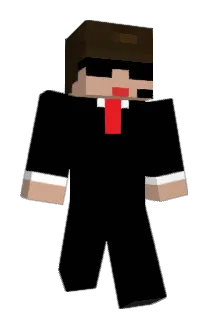 blueluigi1 Minecraft avatar full body