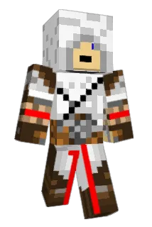 bluemoon15 Minecraft avatar full body