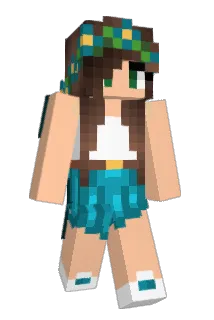 bluemoon36 Minecraft avatar full body