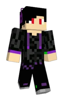 bluemoon535 Minecraft avatar full body
