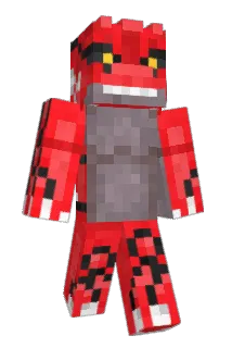 bluemoon554 Minecraft avatar full body