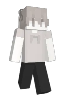 blueness0_0 Minecraft avatar full body
