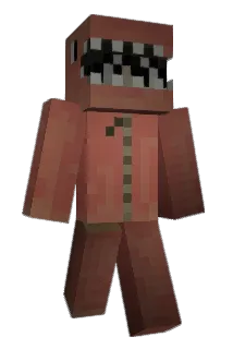 bluenight1010 Minecraft avatar full body
