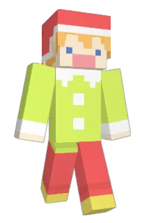 bluenox28 Minecraft avatar full body
