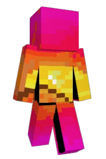 blueplaye8301 Minecraft avatar full body
