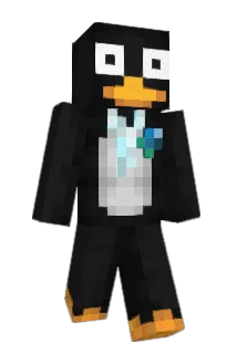 blueray2000 Minecraft avatar full body