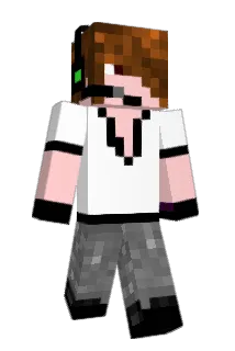 blueroo32 Minecraft avatar full body