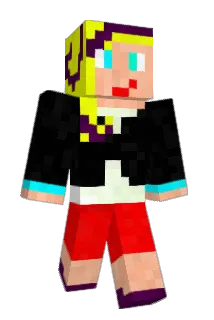 bluerose2004 Minecraft avatar full body