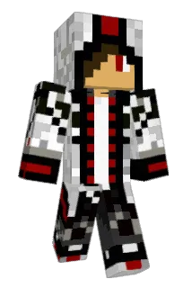 bluesalvation360 Minecraft avatar full body
