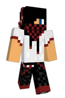 blueseung Minecraft avatar full body