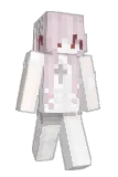 bluesglues Minecraft avatar full body