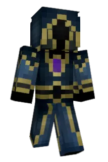 blueshadow294 Minecraft avatar full body