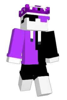 blueskies891 Minecraft avatar full body
