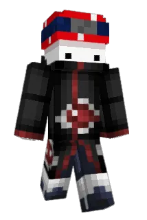 bluesky090 Minecraft avatar full body