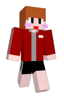 blueskyunder Minecraft avatar full body