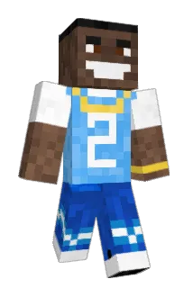 bluespace26 Minecraft avatar full body