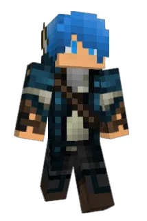 bluespy169 Minecraft avatar full body