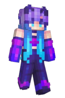 bluestar155 Minecraft avatar full body