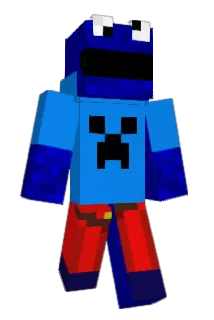 bluestar1999 Minecraft avatar full body