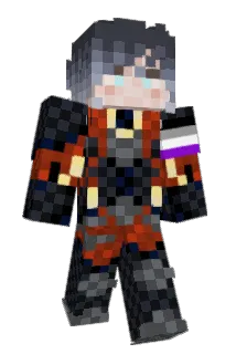bluestar_10 Minecraft avatar full body