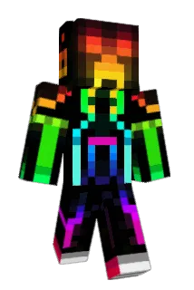 bluestone5000 Minecraft avatar full body