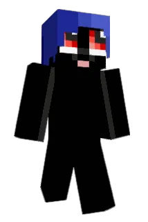 bluestones1111 Minecraft avatar full body