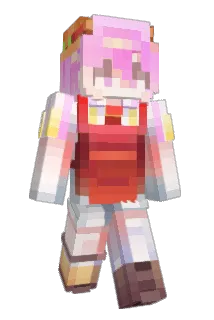 bluethiiiiings Minecraft avatar full body