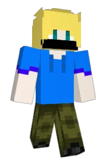 bluetooth1234 Minecraft avatar full body