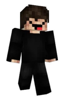 bluetruffl3 Minecraft avatar full body