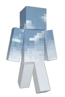 blueup0 Minecraft avatar full body