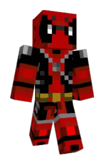 bluewolf141 Minecraft avatar full body
