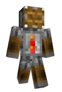 bluexnexus Minecraft avatar full body