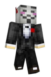 blueygooy12 Minecraft avatar full body