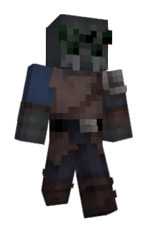 blueyoda24601 Minecraft avatar full body