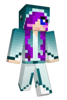 blugamasta Minecraft avatar full body