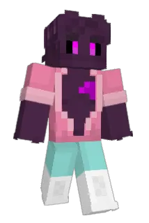 blugh_blu Minecraft avatar full body