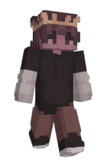 blujayden Minecraft avatar full body