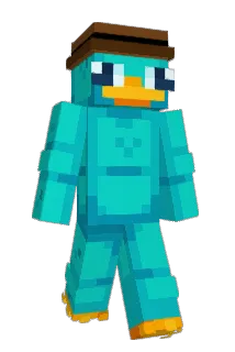 blump6738 Minecraft avatar full body
