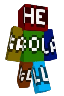 blunderw Minecraft avatar full body