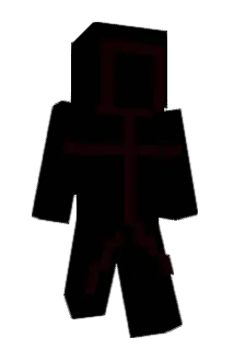 bluntffle Minecraft avatar full body