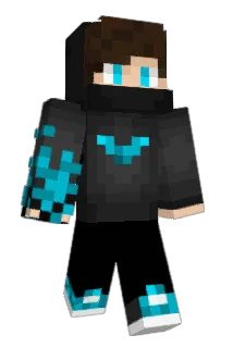 bluntforce101 Minecraft avatar full body