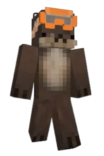 bluntsmoker808 Minecraft avatar full body